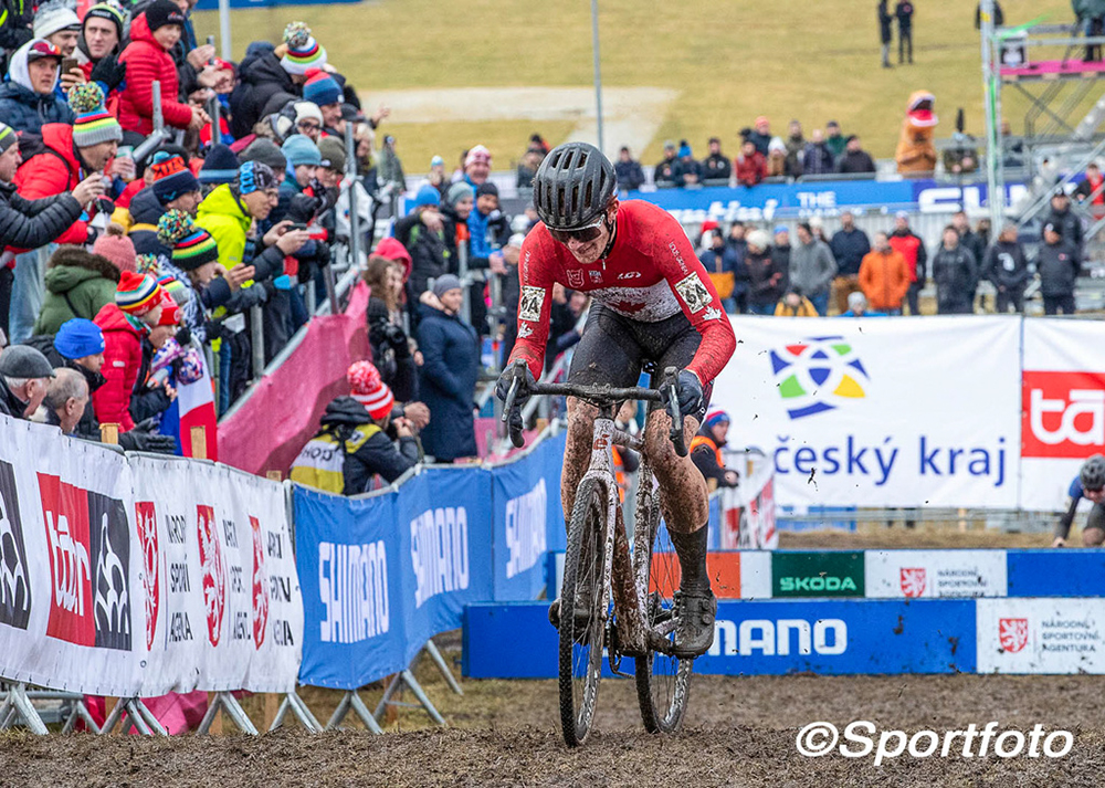 World Championships Cyclocross Tabor Team Relay