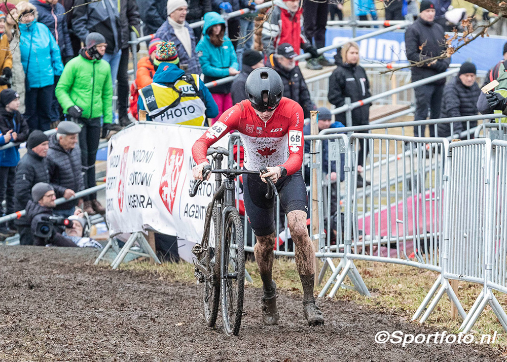 World Championships Cyclocross Tabor Team Relay