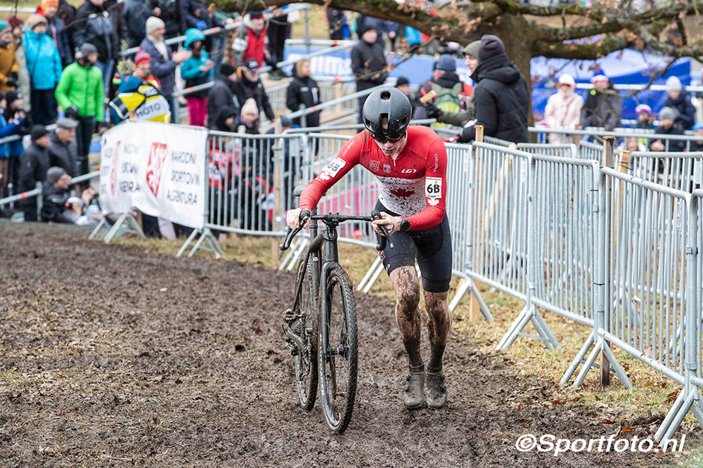 World Championships Cyclocross Tabor Team Relay