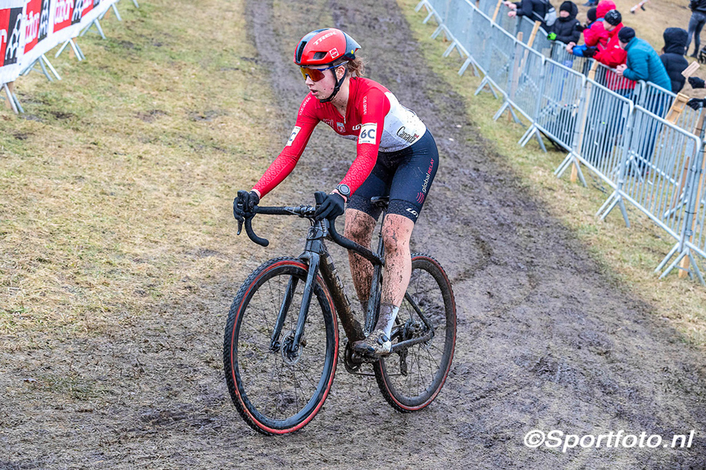 World Championships Cyclocross Tabor Team Relay