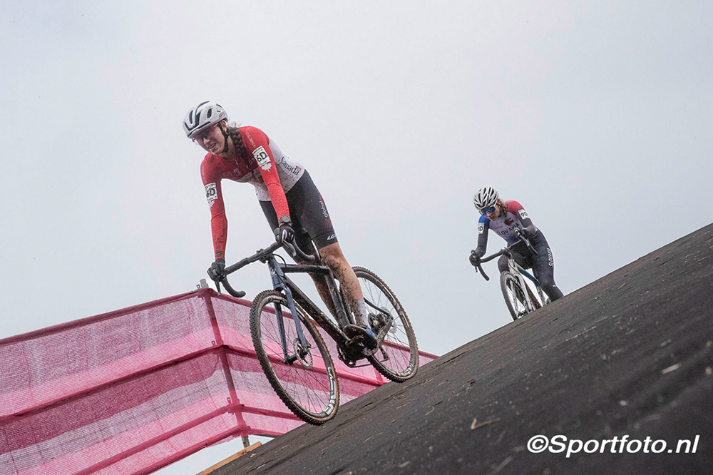 World Championships Cyclocross Tabor Team Relay
