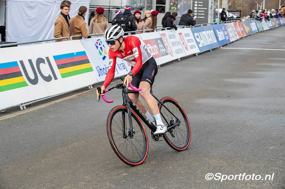 World Championships Cyclocross Tabor Team Relay