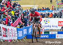 World Championships Cyclocross Tabor Team Relay