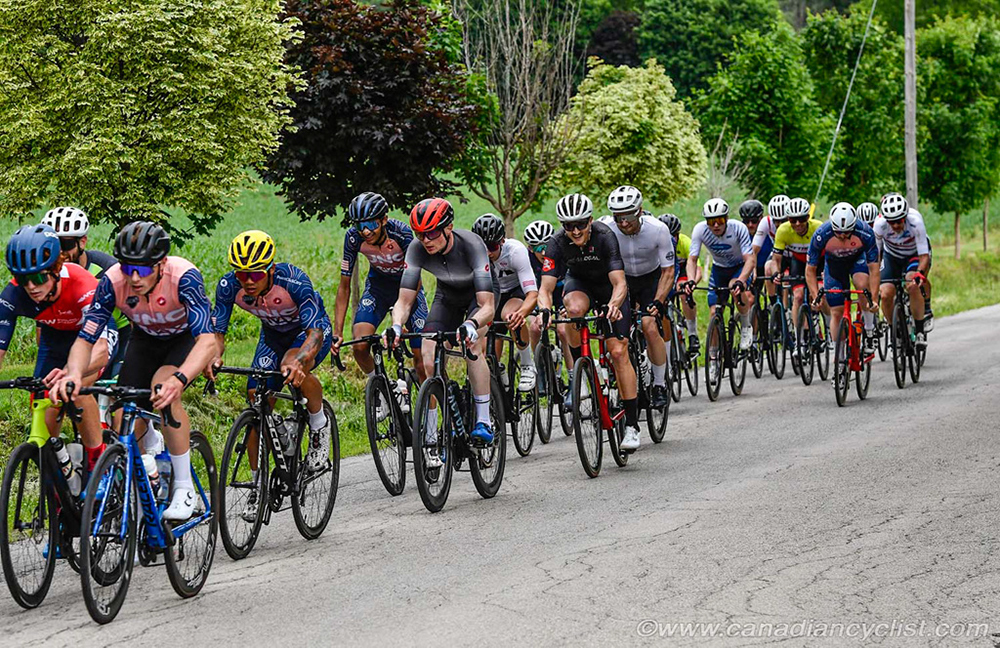 2024 Ontario Cup, Harrisburg