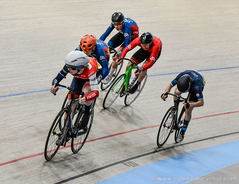 2024 Junior Track Nationals