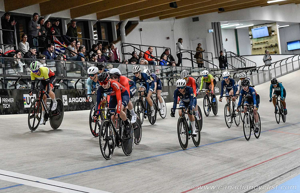 2024 Junior Track Nationals