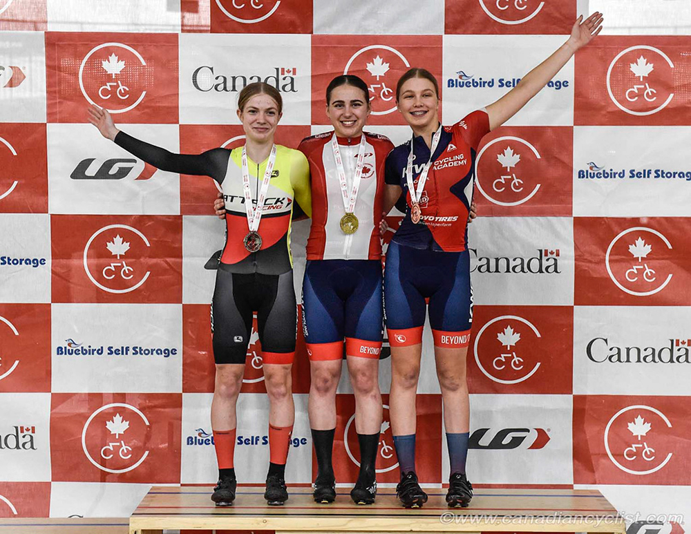 2024 Junior/U17/Para Track Nationals