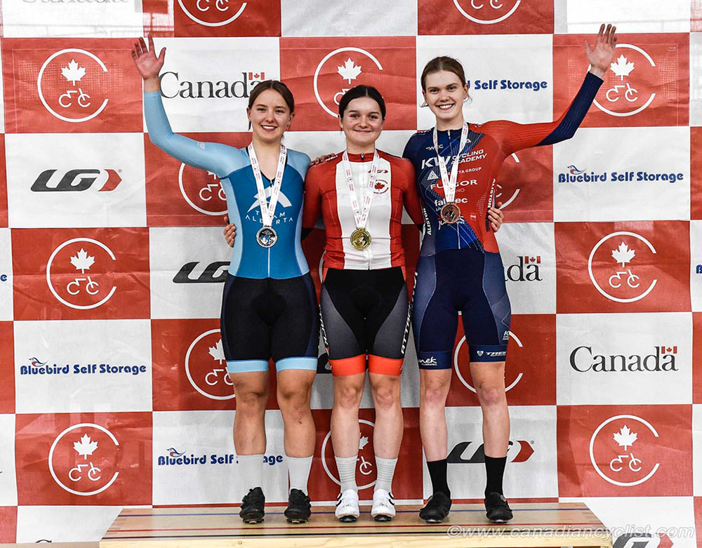 2024 Junior/U17/Para Track Nationals