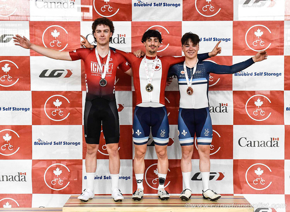 2024 Junior/U17/Para Track Nationals