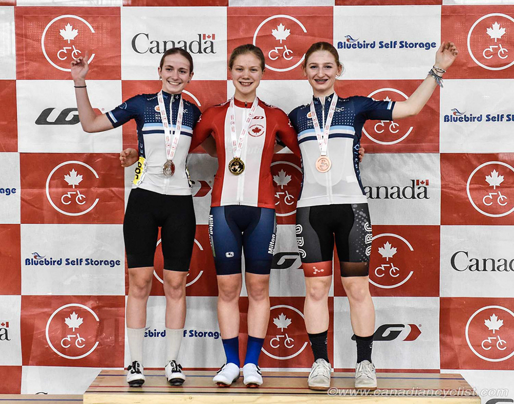 2024 Junior/U17/Para Track Nationals