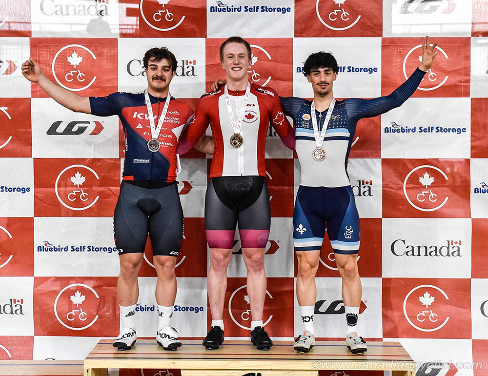 2024 Junior/U17/Para Track Nationals