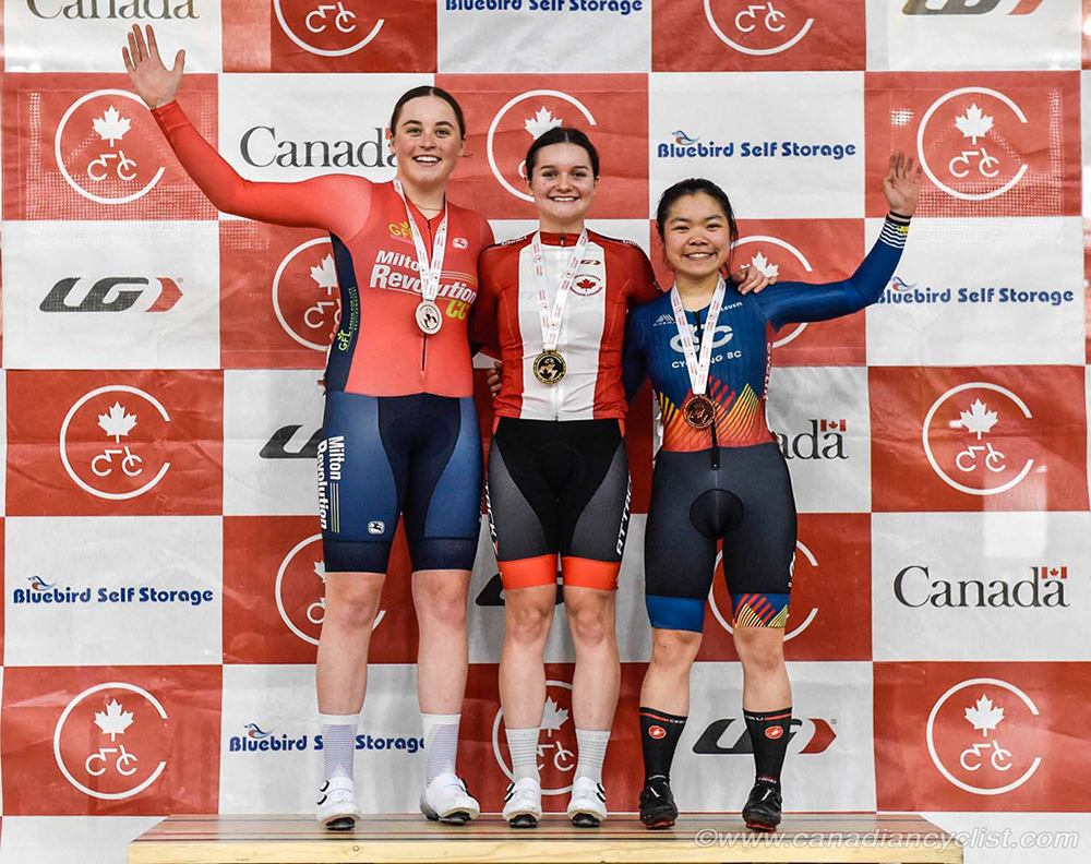 2024 Junior/U17/Para Track Nationals