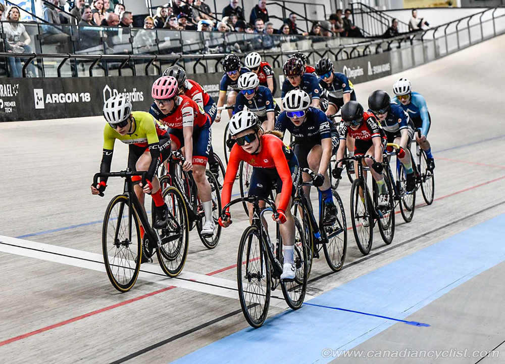 2024 Junior/U17/Para Track Nationals