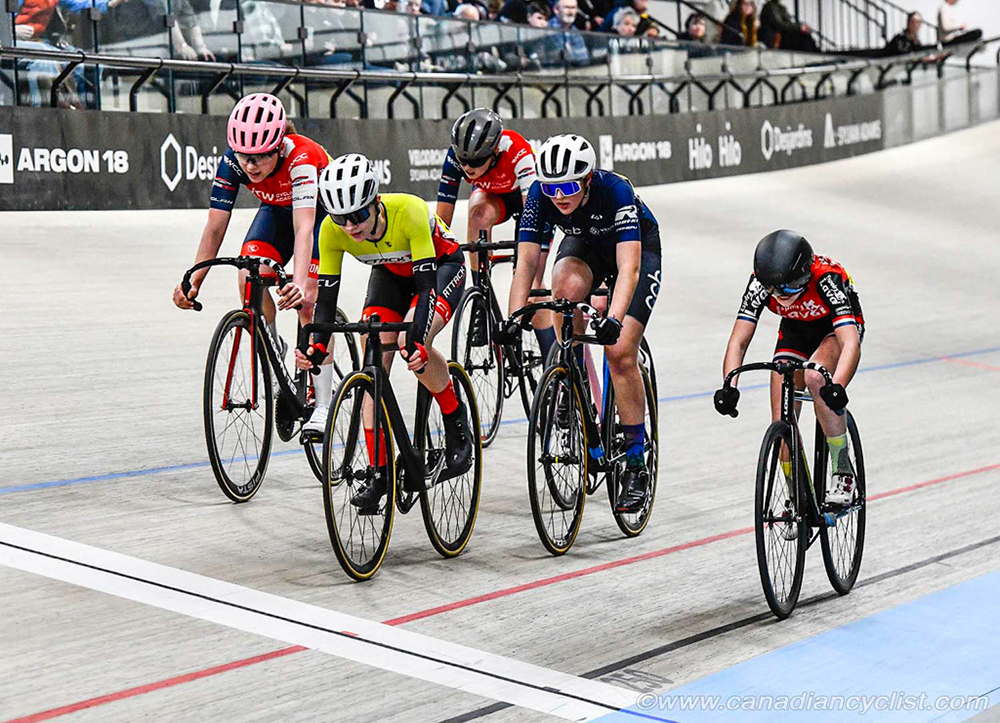 2024 Junior/U17/Para Track Nationals