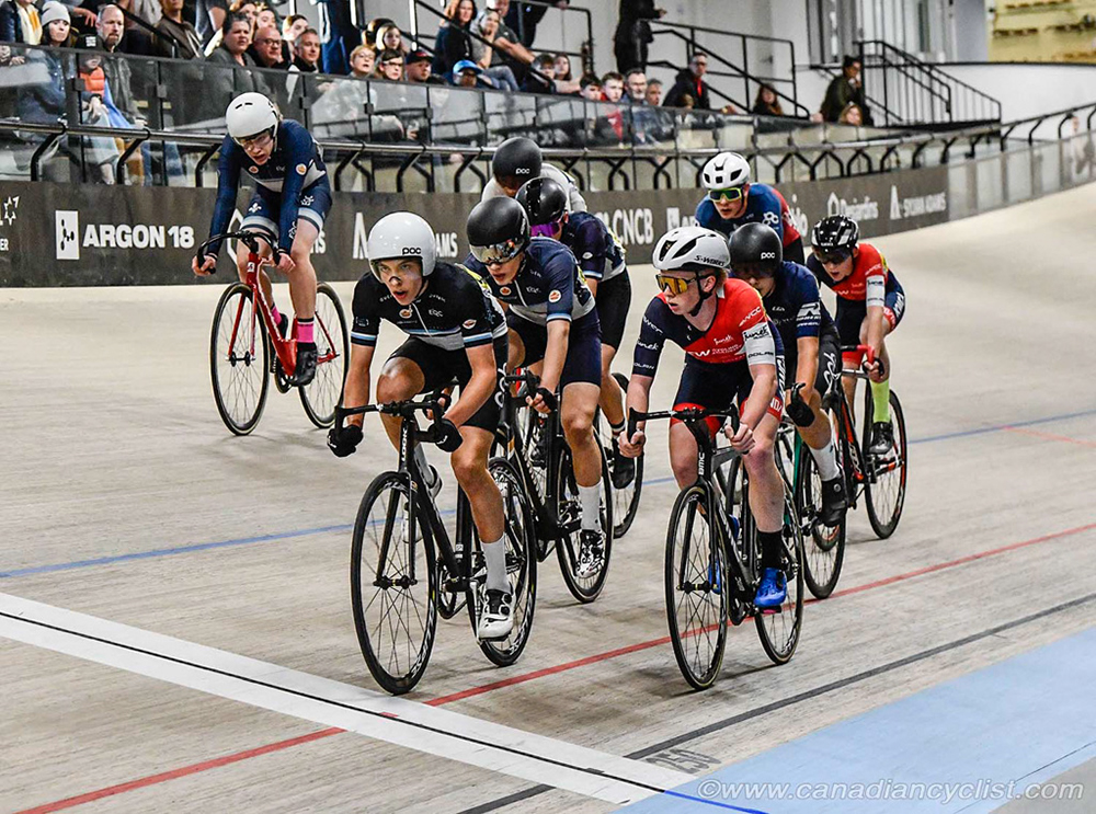 2024 Junior/U17/Para Track Nationals