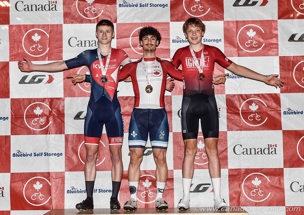 2024 Junior/U17/Para Track Nationals