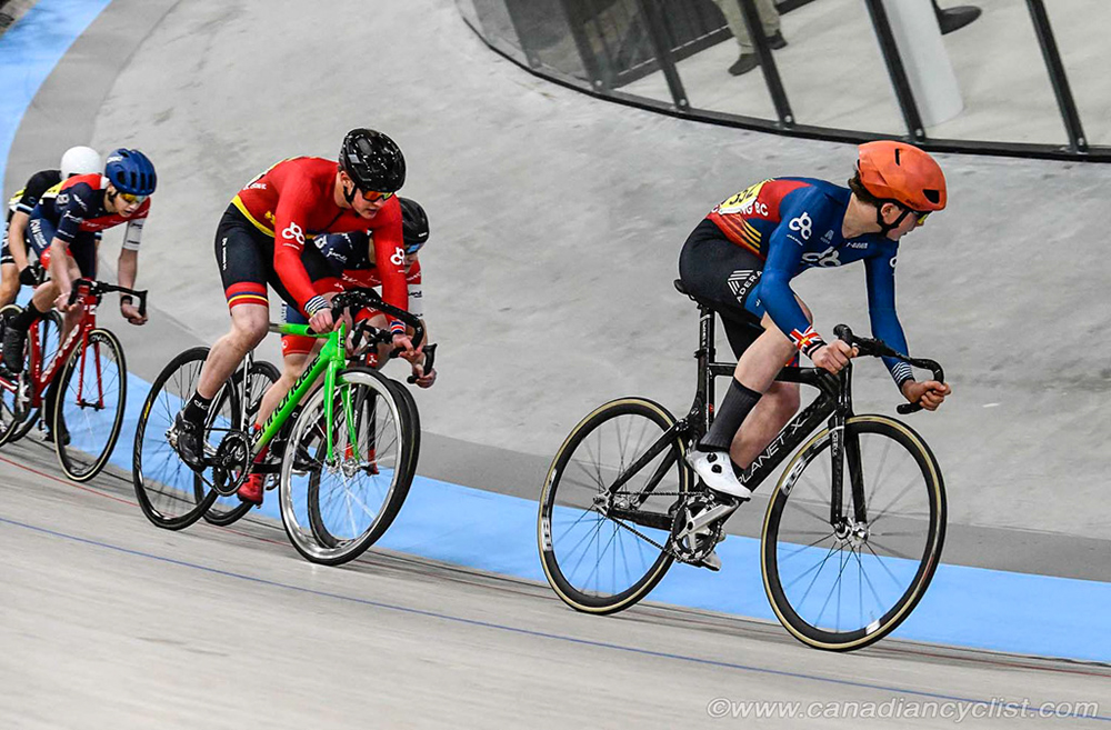 2024 Junior/U17/Para Track Nationals