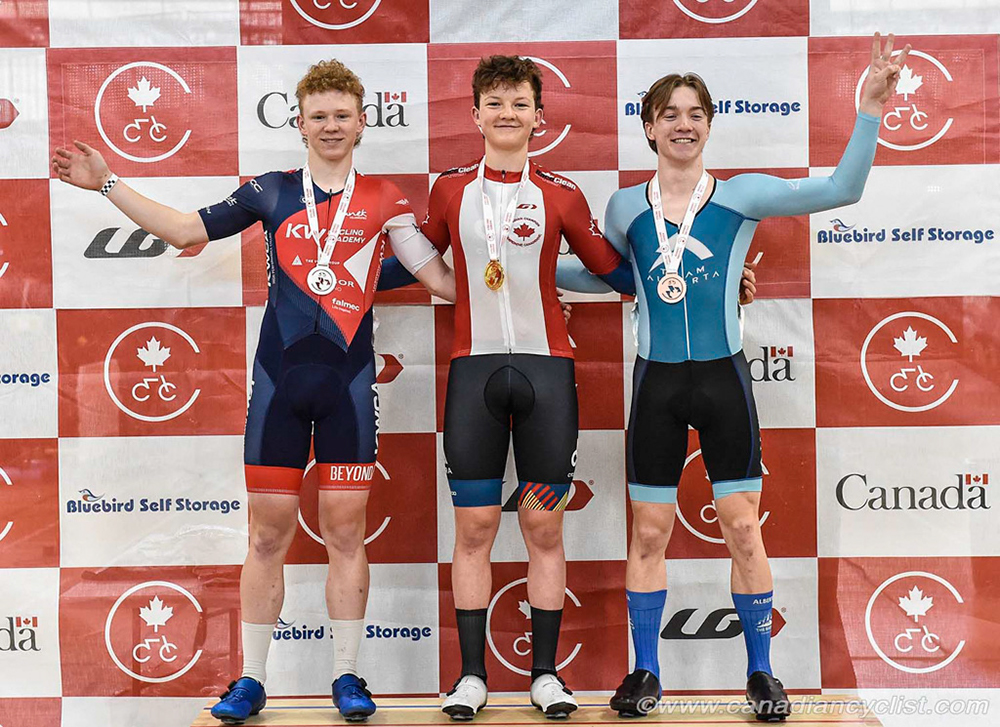 2024 Junior/U17/Para Track Nationals