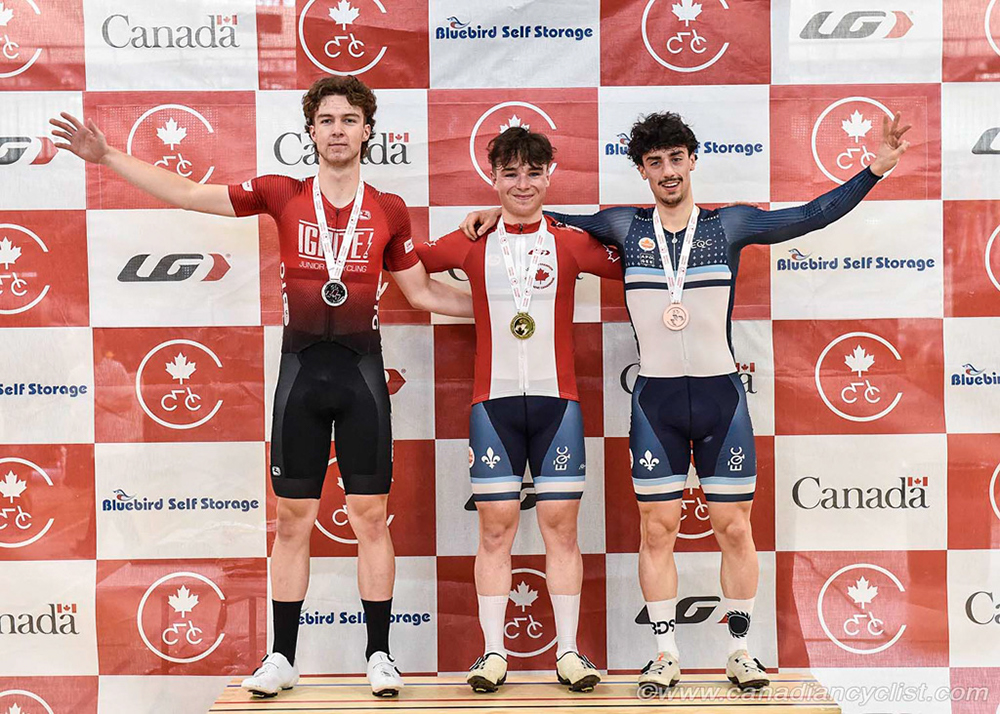 2024 Junior/U17/Para Track Nationals