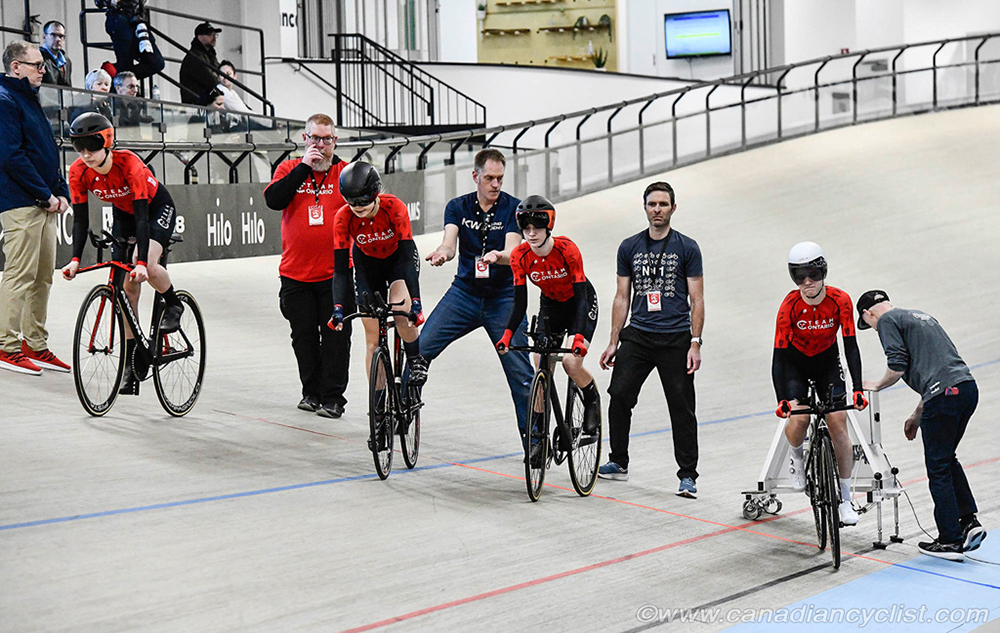 2024 Junior/U17/Para Track Nationals