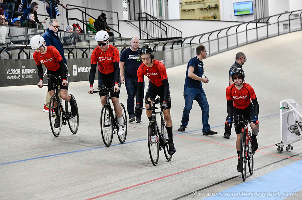 2024 Junior/U17/Para Track Nationals