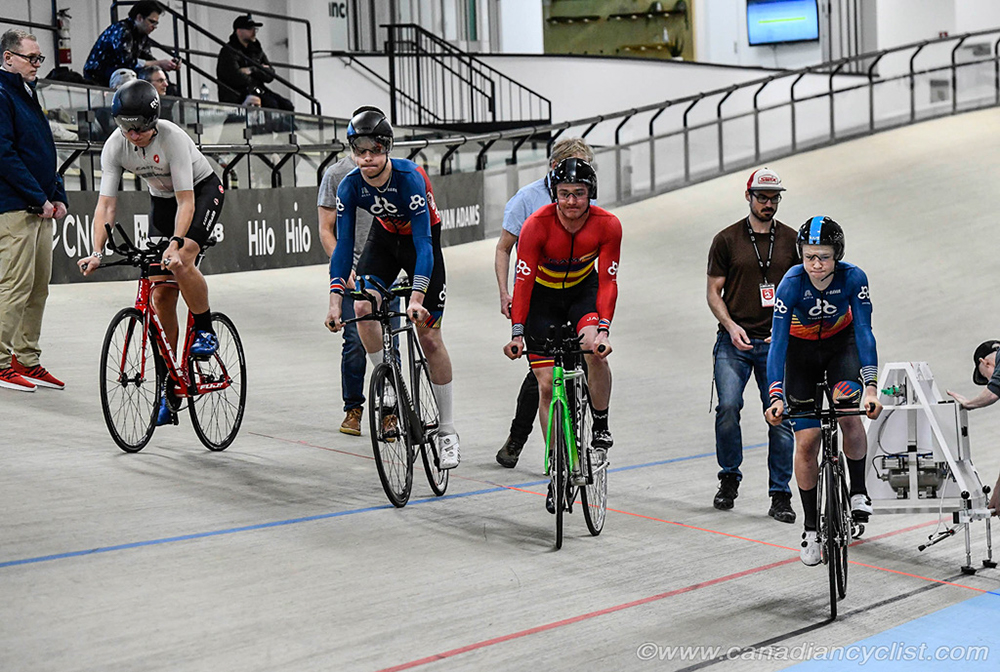 2024 Junior/U17/Para Track Nationals
