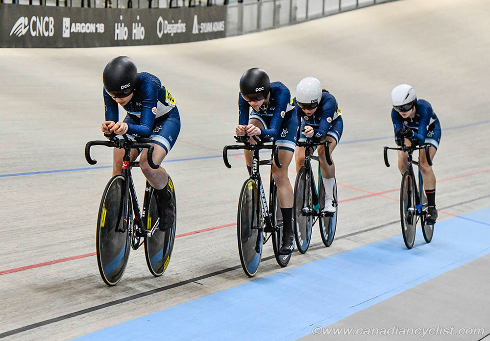 2024 Junior/U17/Para Track Nationals