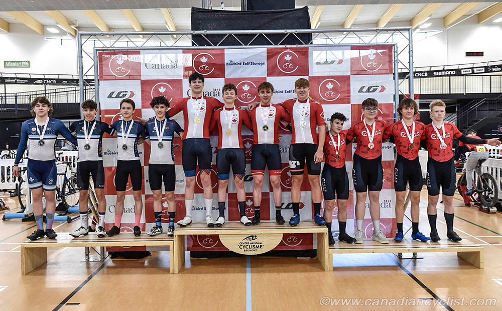 2024 Junior/U17/Para Track Nationals