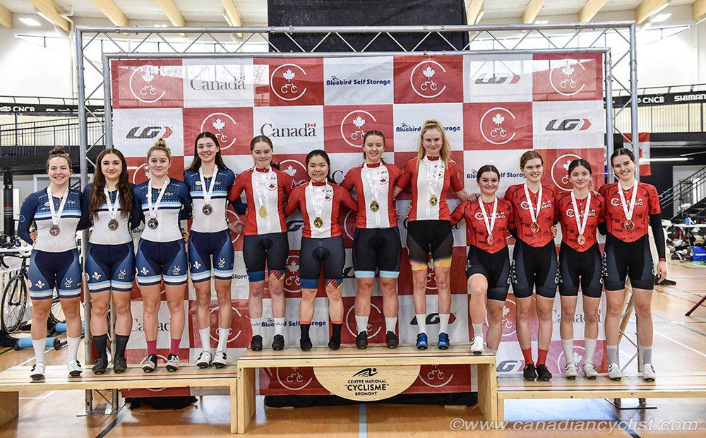 2024 Junior/U17/Para Track Nationals