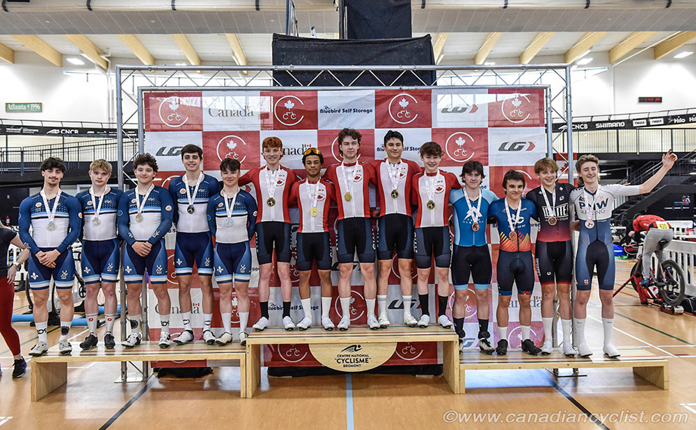2024 Junior/U17/Para Track Nationals
