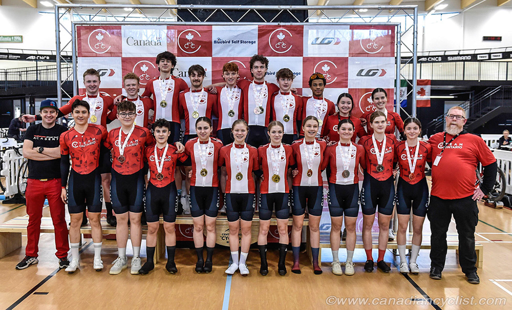 2024 Junior/U17/Para Track Nationals