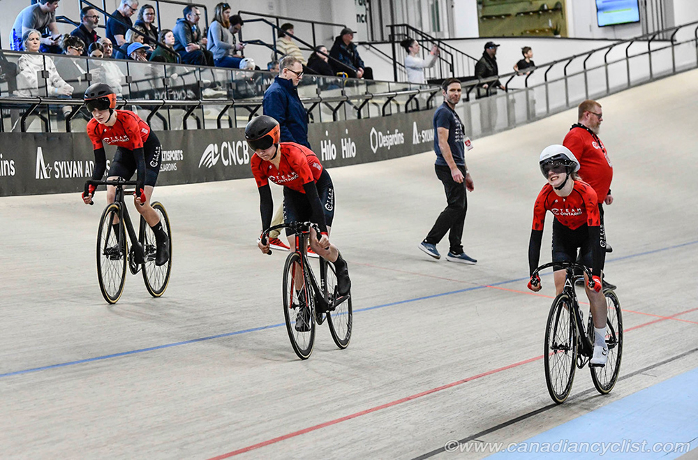 2024 Junior/U17/Para Track Nationals