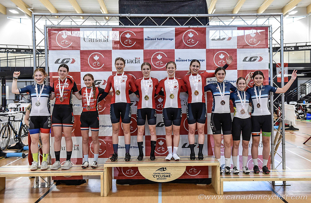2024 Junior/U17/Para Track Nationals