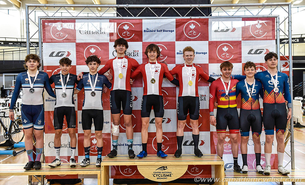 2024 Junior/U17/Para Track Nationals