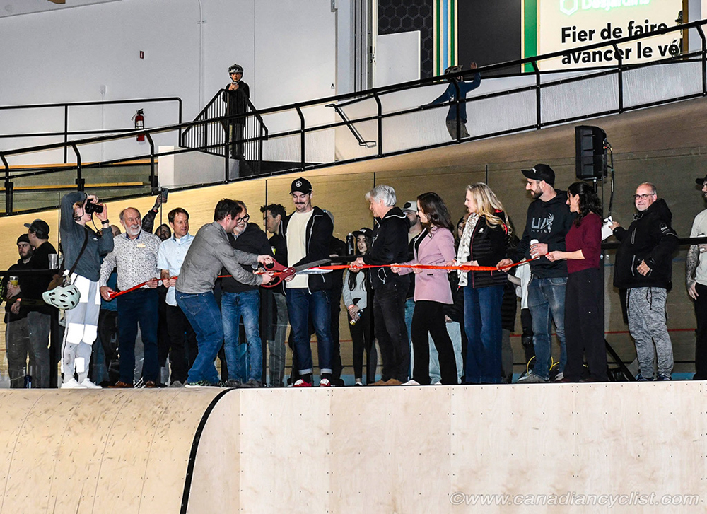 Bromont Freestyle Venue