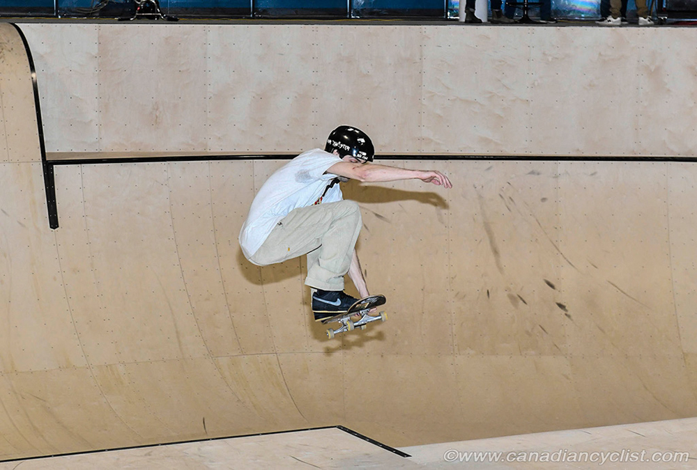 Bromont Freestyle Venue