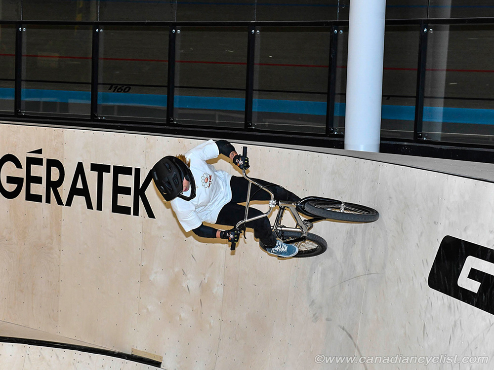 Bromont Freestyle Venue