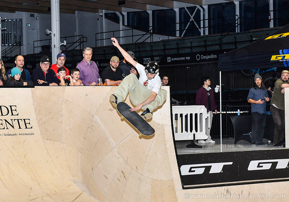 Bromont Freestyle Venue