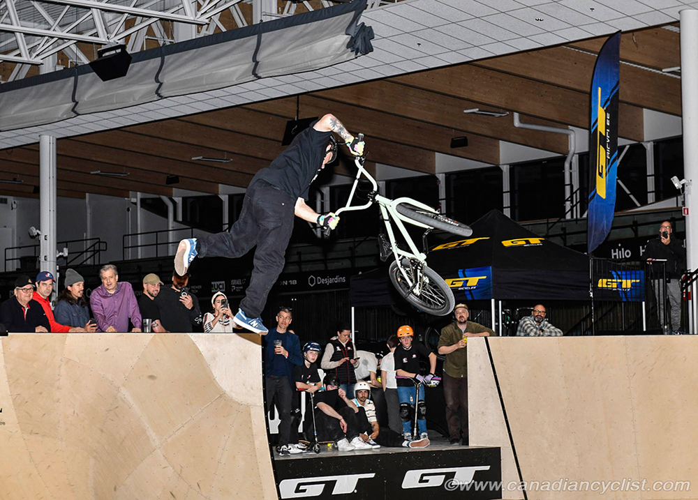 Bromont Freestyle Venue