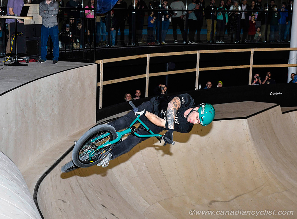 Bromont Freestyle Venue