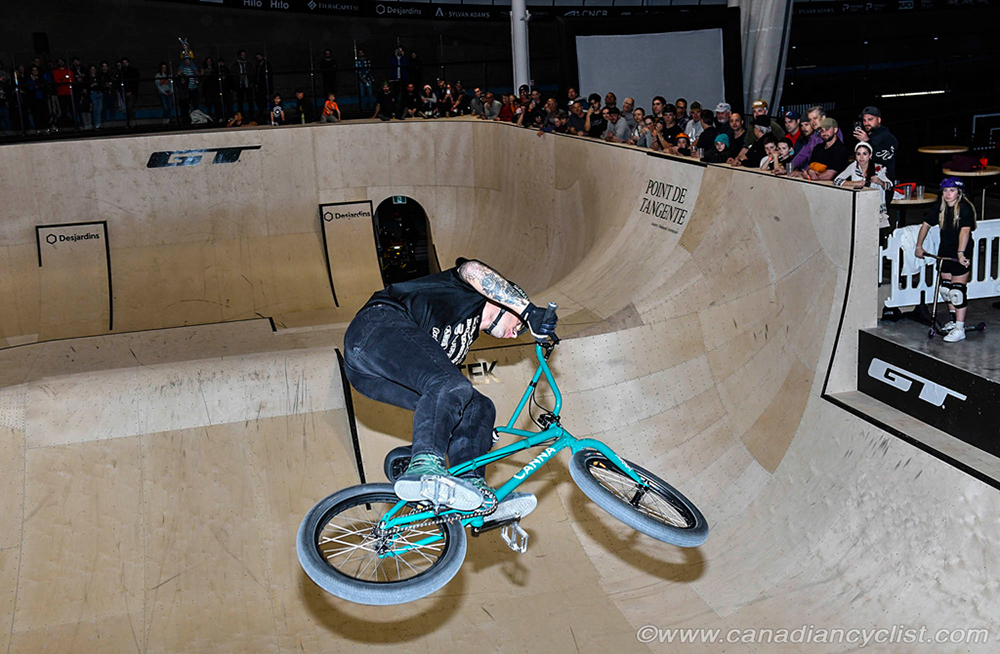 Bromont Freestyle Venue