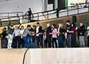 Bromont Freestyle Venue
