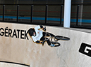 Bromont Freestyle Venue