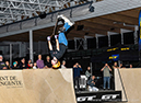 Bromont Freestyle Venue