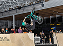 Bromont Freestyle Venue