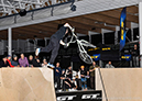 Bromont Freestyle Venue
