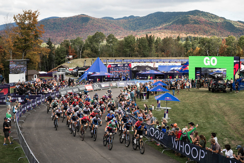 MTB World Cup, Lake Placid