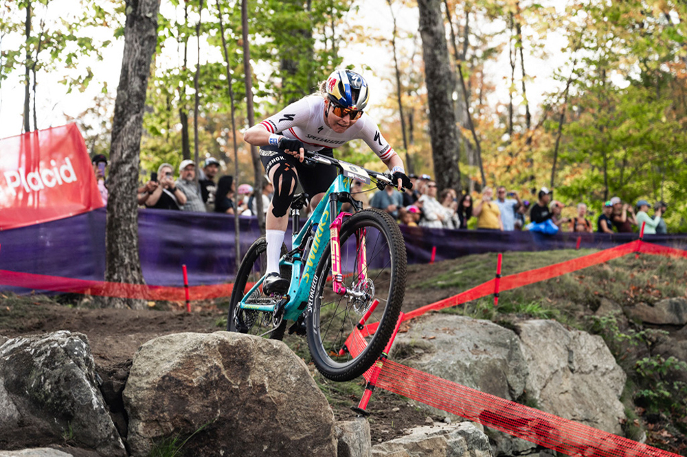 MTB World Cup, Lake Placid