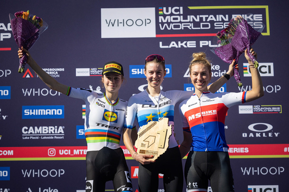 MTB World Cup, Lake Placid