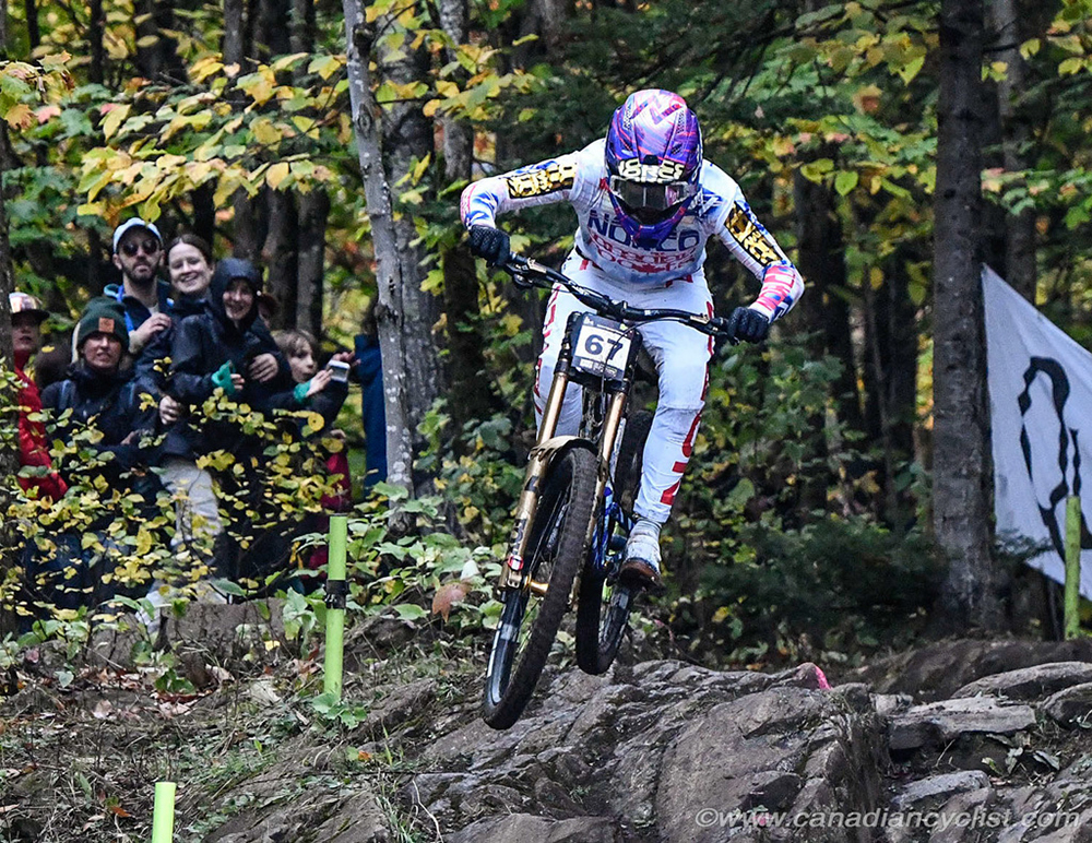 Mont-Ste-Anne World Cup
